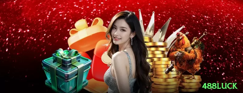 488luck - Gaming Super Screenshot 1