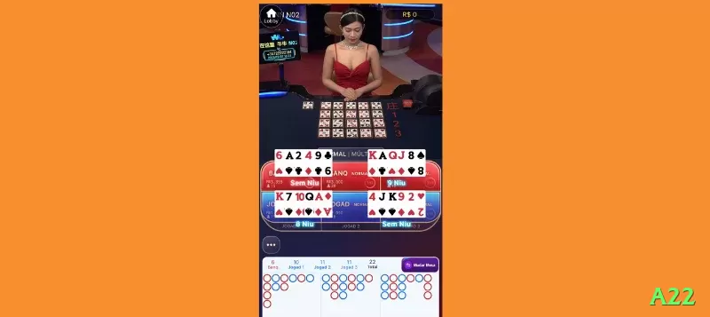 a22 Casino Official v2.6.0 Screenshot 2