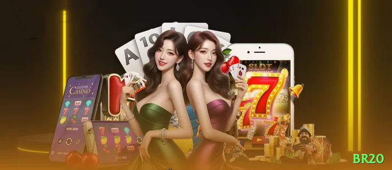 br20 VIP Casino App Screenshot 2