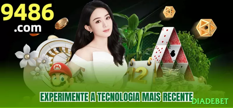 diadebet Legend - Casino & Slots Screenshot 1