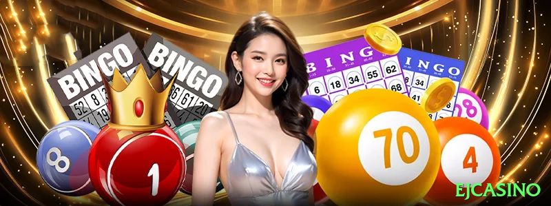 ejcasino - VIP Gold Screenshot 2