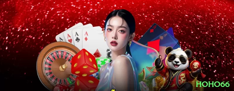 hoho66 Slots Deluxe v2.1.9 Screenshot 1