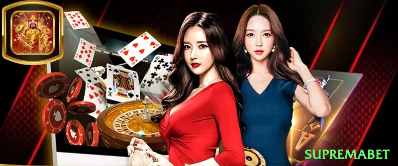 supremabet Live Casino Legend Screenshot 1